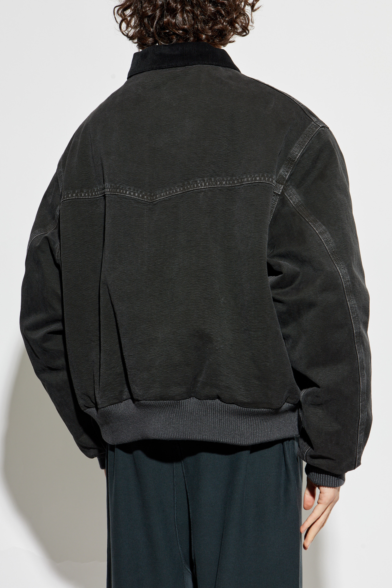 Maison Margiela Jacket with collar | Men's Clothing | Vitkac